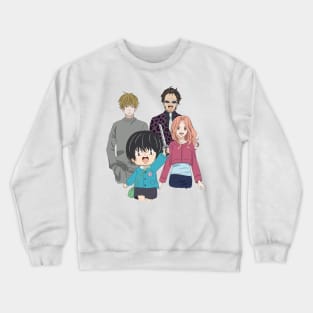 Kotaro Crewneck Sweatshirt